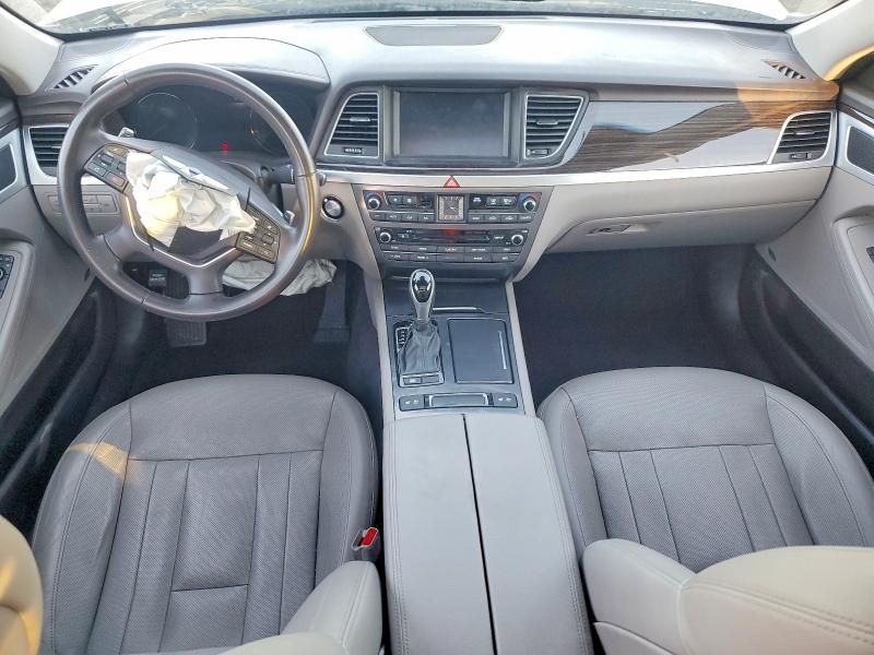 Продажа на аукционе авто 2015 Hyundai Genesis, vin: KMHGN4JE0FU084447, номер лота: 73724475