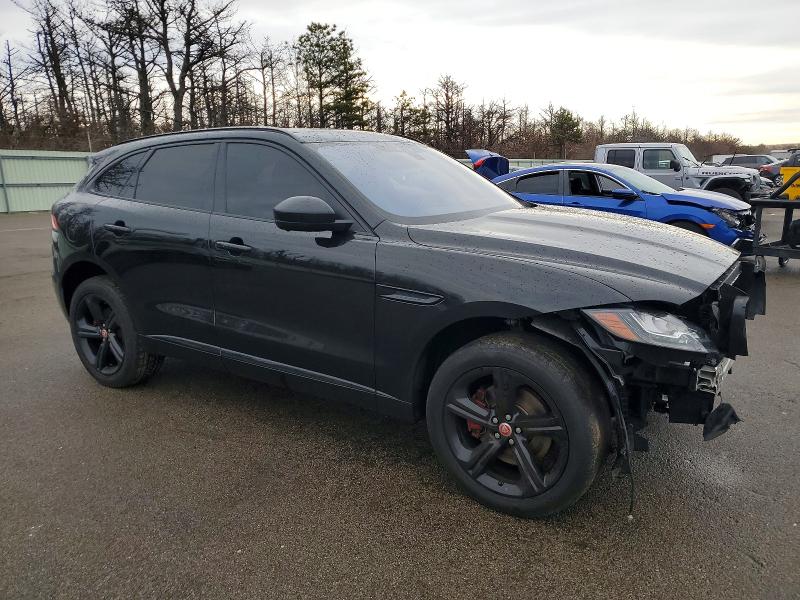 Продаж на аукціоні авто 2019 Jaguar F-pace, vin: SADCM2FV8KA357461, номер лоту: 72981245