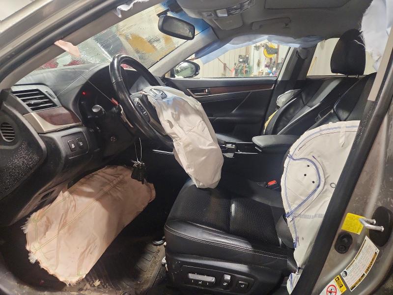Aukcja sprzedaży 2015 Lexus Gs, vin: JTHCE1BL2FA008954, numer aukcji: 74296715