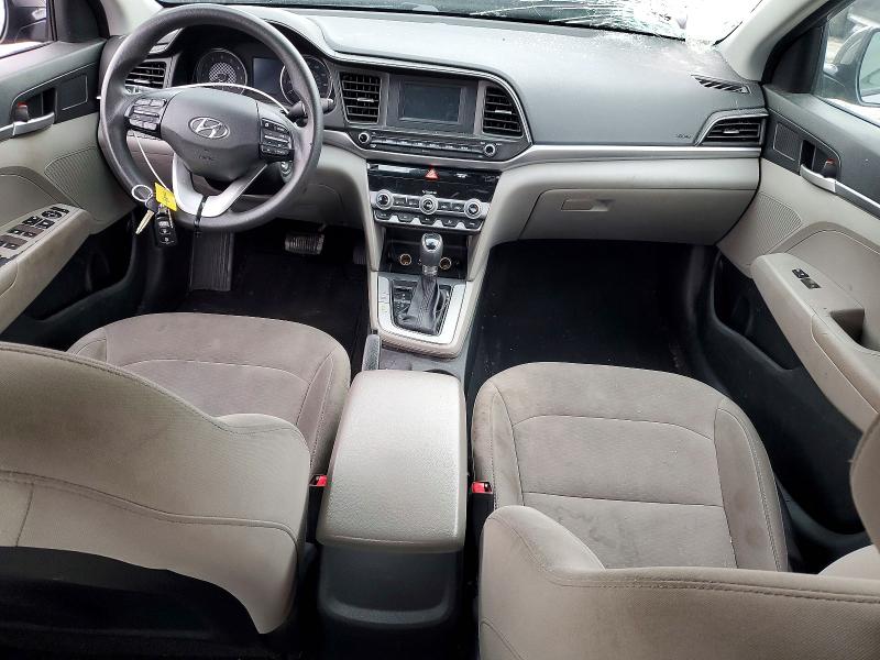 2020 Hyundai Elantra მანქანა იყიდება აუქციონზე, vin: 5NPD74LF8LH522869, აუქციონის ნომერი: 96084335