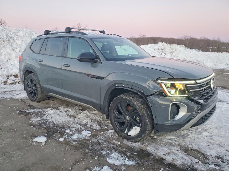 Продажа на аукционе авто 2024 Volkswagen Atlas, vin: 1V2GR2CA9RC540994, номер лота: 74191575