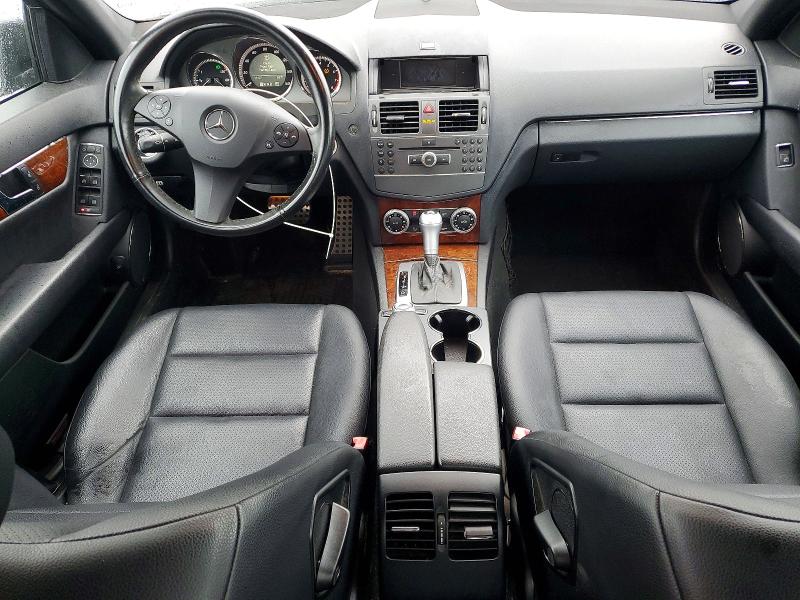 98755415 :رقم المزاد ، WDDGF5EB7BA451935 vin ، 2011 Mercedes-benz C مزاد بيع