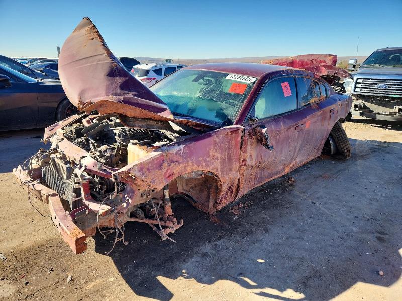 Auction sale of the 2019 Dodge Charger, vin: 2C3CDXBG6KH504785, lot number: 72280605