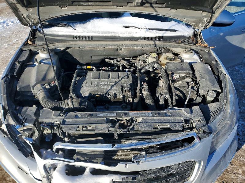 Auction sale of the 2016 Chevrolet Cruze Limited, vin: 1G1PE5SB6G7170367, lot number: 75457365