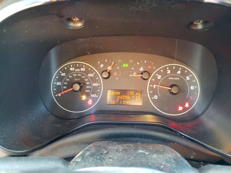Aukcja sprzedaży 2021 Ram Promaster 1500, vin: ZFBHRFAB9M6U37822, numer aukcji: 98007815