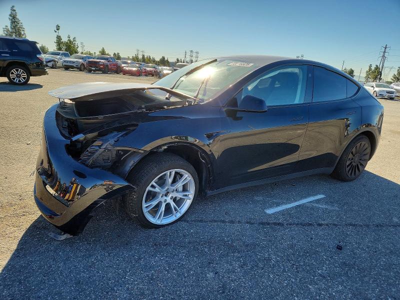 72216525 :رقم المزاد ، 7SAYGDEE1PF910457 vin ، 2023 Tesla Model Y مزاد بيع