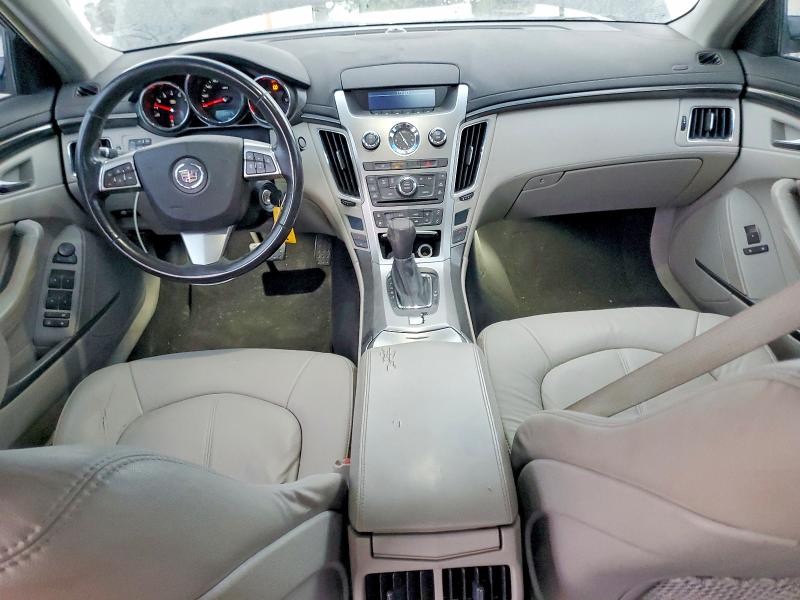 Aukcja sprzedaży 2010 Cadillac Cts, vin: 1G6DC5EG4A0134963, numer aukcji: 99863925