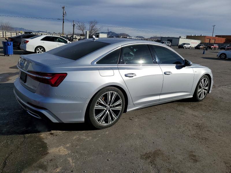 Aukcja sprzedaży 2019 Audi A6, vin: WAUL2AF23KN093802, numer aukcji: 73850955