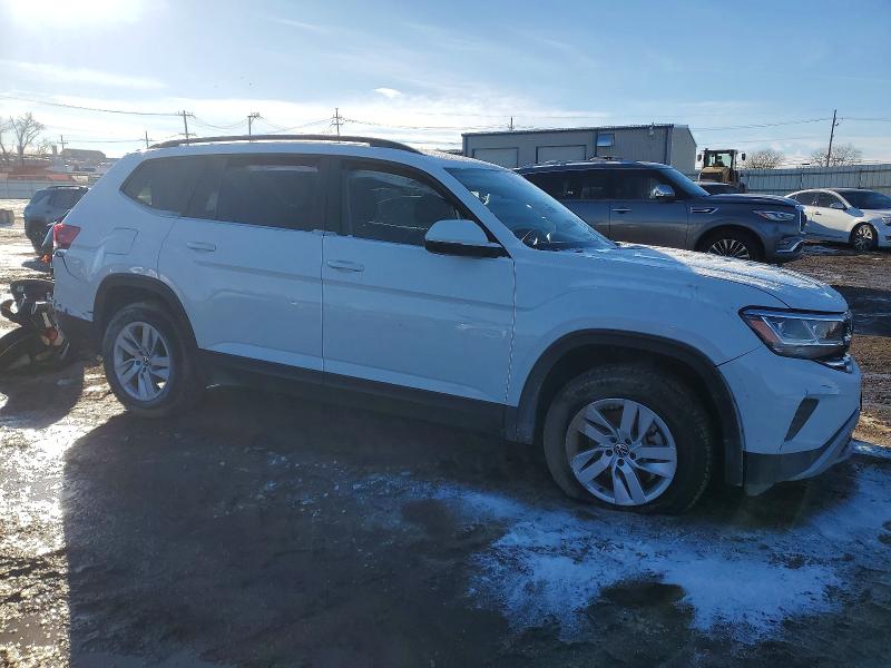 Продаж на аукціоні авто 2021 Volkswagen Atlas, vin: 1V2AP2CA6MC573570, номер лоту: 72862945