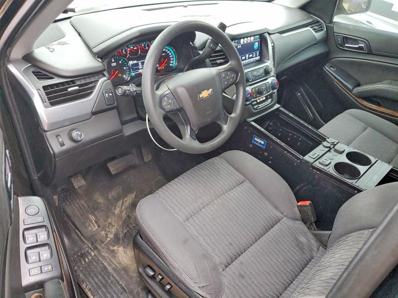 Продаж на аукціоні авто 2020 Chevrolet Tahoe Poli, vin: 1GNLCDEC5LR223320, номер лоту: 99472495
