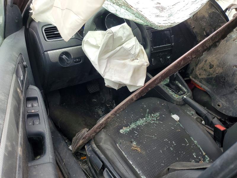 73974855 :رقم المزاد ، 3VWD67AJ9GM339635 vin ، 2016 Volkswagen Jetta Se مزاد بيع