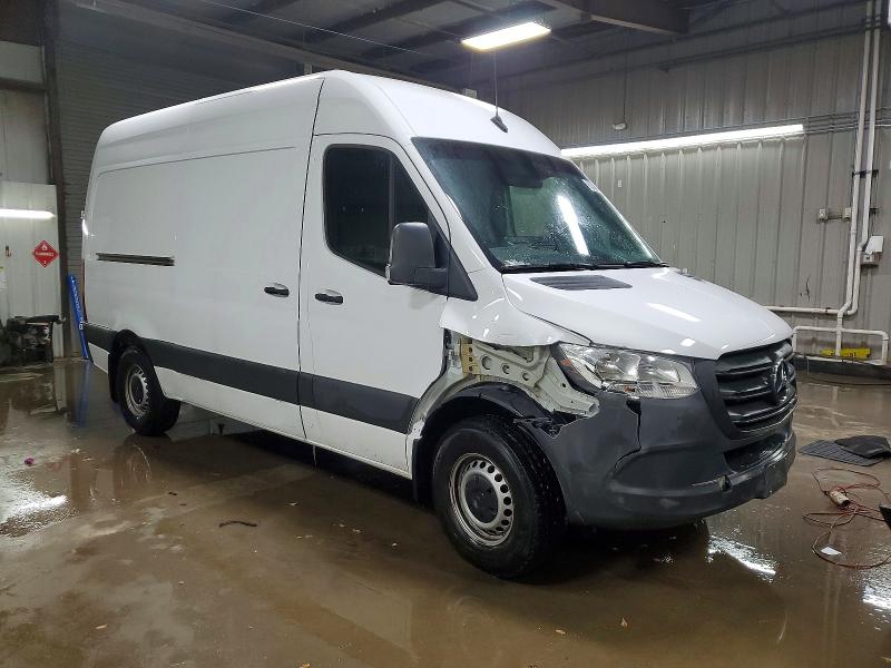 Aukcja sprzedaży 2023 Mercedes-benz Sprinter, vin: W1Y4KBHY2PT134739, numer aukcji: 99234855