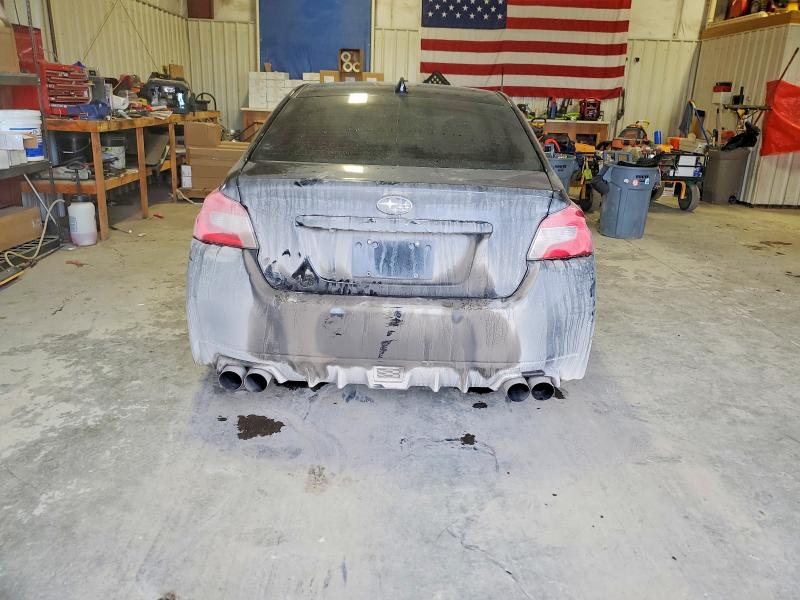 2015 Subaru Wrx მანქანა იყიდება აუქციონზე, vin: JF1VA1A65F9816112, აუქციონის ნომერი: 73968615