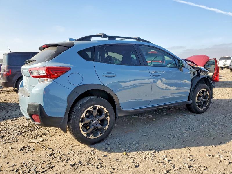 2021 Subaru Crosstrek მანქანა იყიდება აუქციონზე, vin: JF2GTAPC8M8294901, აუქციონის ნომერი: 75179975