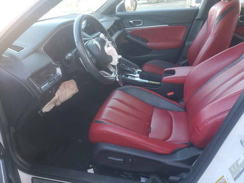 99682285 :رقم المزاد ، 19UDE4H35PA026169 vin ، 2023 Acura Integra A- مزاد بيع