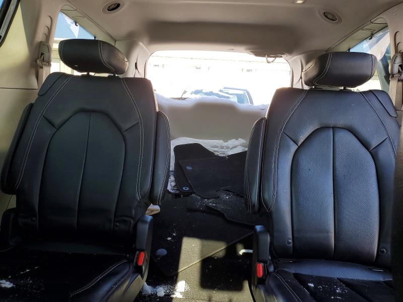 Продажа на аукционе авто 2022 Chrysler Pacifica, vin: 2C4RC1BGXNR149737, номер лота: 73782395