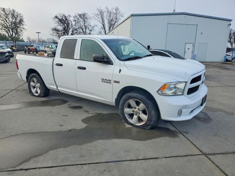 2014 Ram 1500 St მანქანა იყიდება აუქციონზე, vin: 1C6RR6FT1ES355361, აუქციონის ნომერი: 98262425