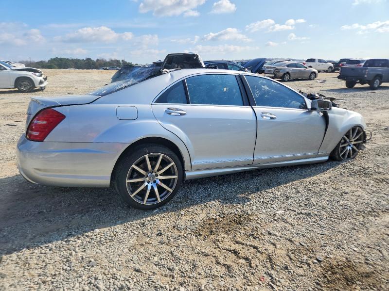 98088875 :رقم المزاد ، WDDNG7DB6DA499933 vin ، 2013 Mercedes-benz S مزاد بيع