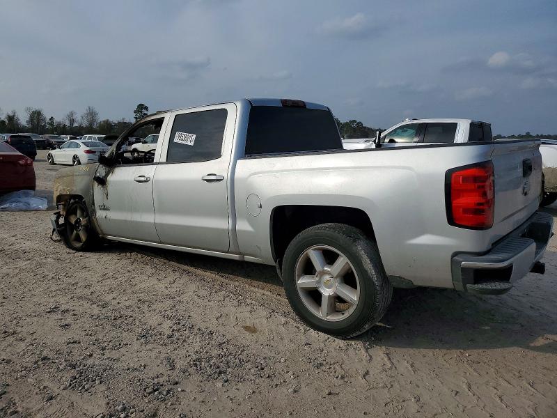 Продажа на аукционе авто 2014 Chevrolet Silverado, vin: 3GCPCREC8EG288687, номер лота: 99538315
