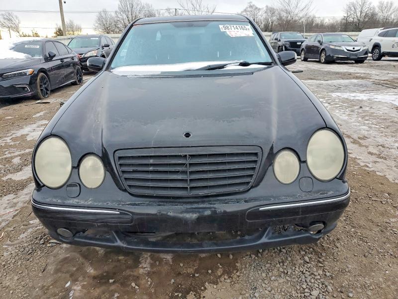 Продажа на аукционе авто 2001 Mercedes-benz E 55 Amg, vin: WDBJF74J01B226140, номер лота: 98714165