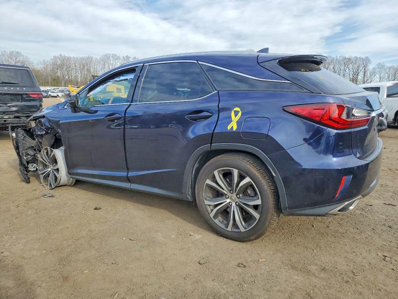 73051165 :رقم المزاد ، 2T2BZMCA0HC103068 vin ، 2017 Lexus Rx 350 مزاد بيع