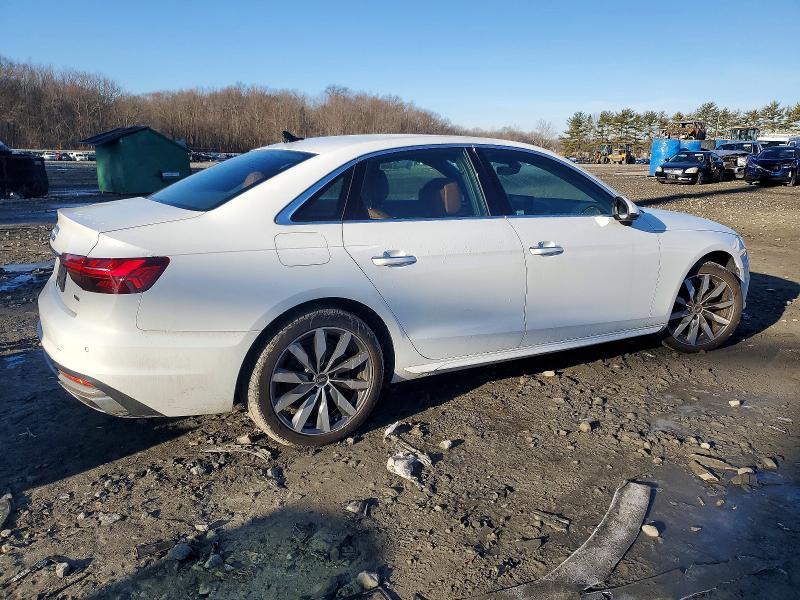 Продаж на аукціоні авто 2023 Audi A4, vin: WAUBBAF44PN006638, номер лоту: 72410375
