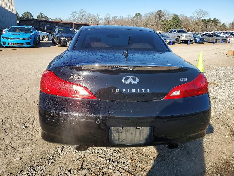 Aukcja sprzedaży 2012 Infiniti G37, vin: JN1CV6FEXCM201182, numer aukcji: 74893755