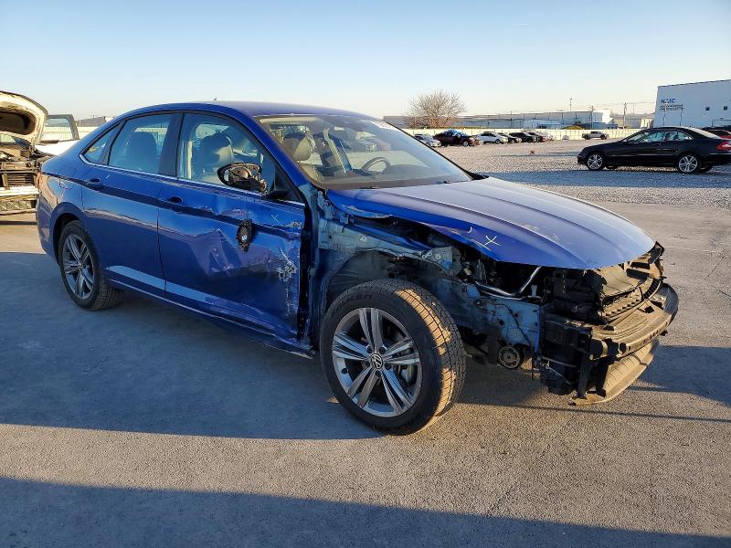 Aukcja sprzedaży 2024 Volkswagen Jetta, vin: 3VWEM7BU4RM015093, numer aukcji: 73808275