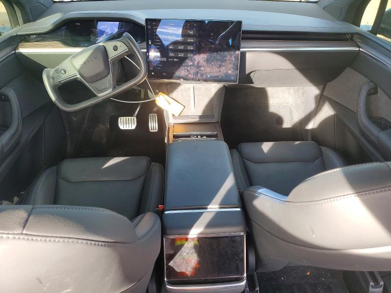 Auction sale of the 2024 Tesla Model X, vin: 7SAXCDE52RF450929, lot number: 98340825