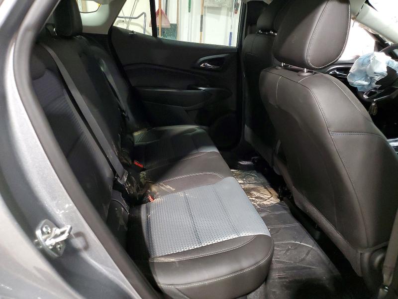 99611695 :رقم المزاد ، KL77LHE28SC273376 vin ، 2025 Chevrolet Trax مزاد بيع