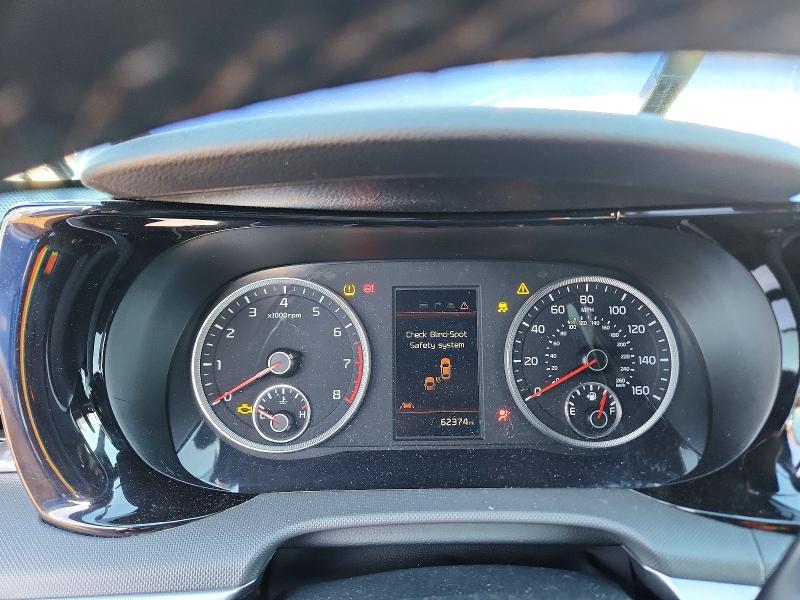 Aukcja sprzedaży 2023 Kia K5, vin: 5XXG64J25PG188933, numer aukcji: 98345395