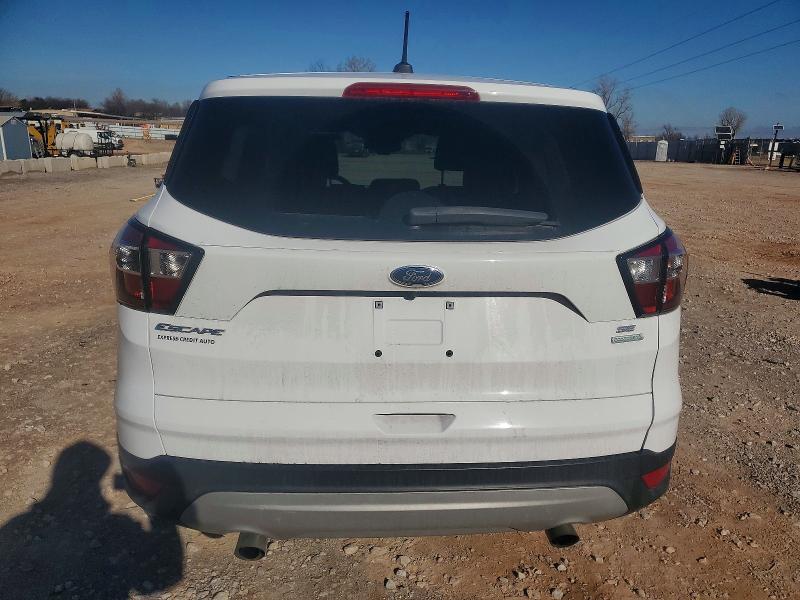 Aukcja sprzedaży 2017 Ford Escape, vin: 1FMCU0GD8HUC78395, numer aukcji: 99622145