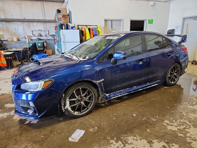 Aukcja sprzedaży 2015 Subaru Wrx Sti Li, vin: JF1VA2U60F9821753, numer aukcji: 75075055