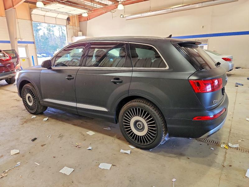 Aukcja sprzedaży 2017 Audi Q7 Premium, vin: WA1LAAF72HD040325, numer aukcji: 74033945