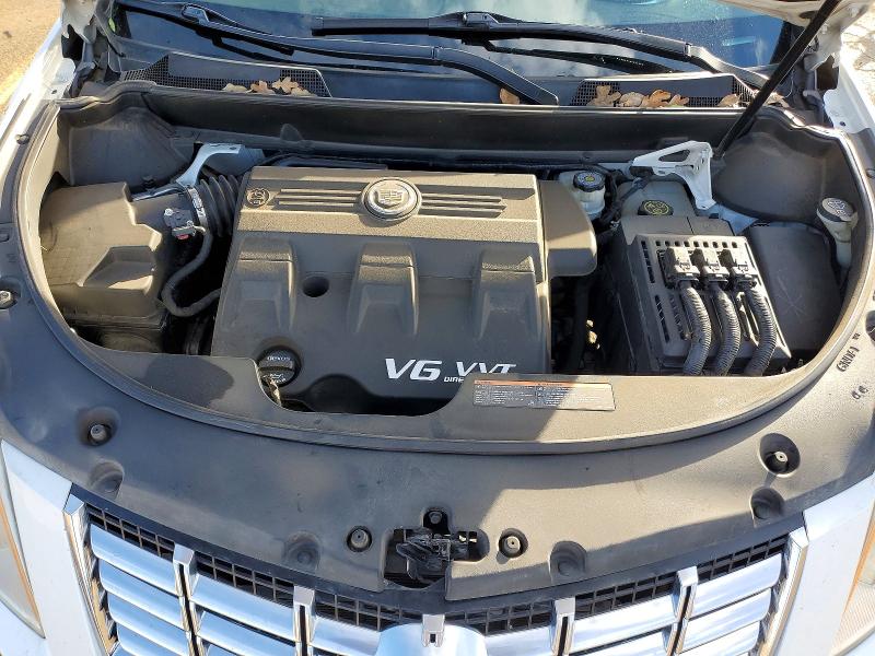 72906025 :رقم المزاد ، 3GYFNDE37FS569994 vin ، 2015 Cadillac Srx Premiu مزاد بيع