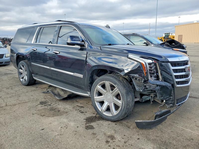 Продаж на аукціоні авто 2015 Cadillac Escalade, vin: 1GYS4SKJ6FR735935, номер лоту: 72609775