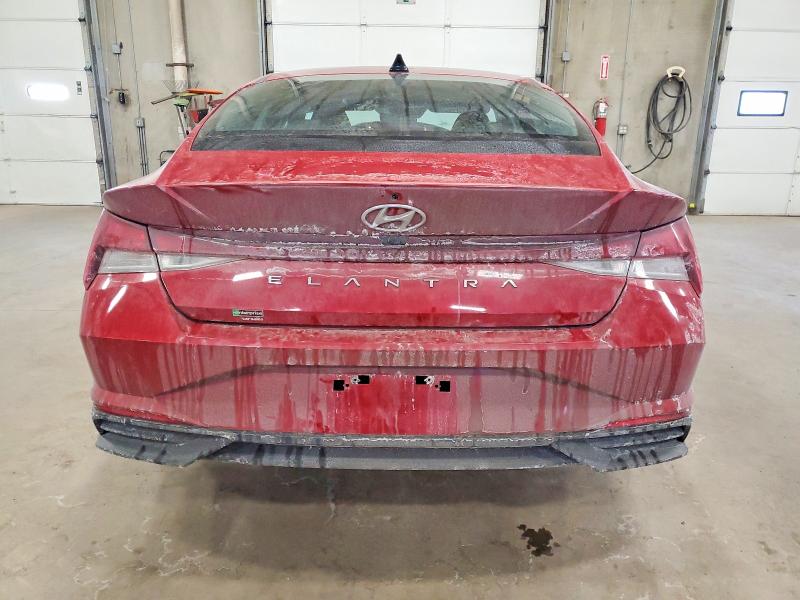 Продажа на аукционе авто 2023 Hyundai Elantra, vin: KMHLS4AG2PU459247, номер лота: 74686245