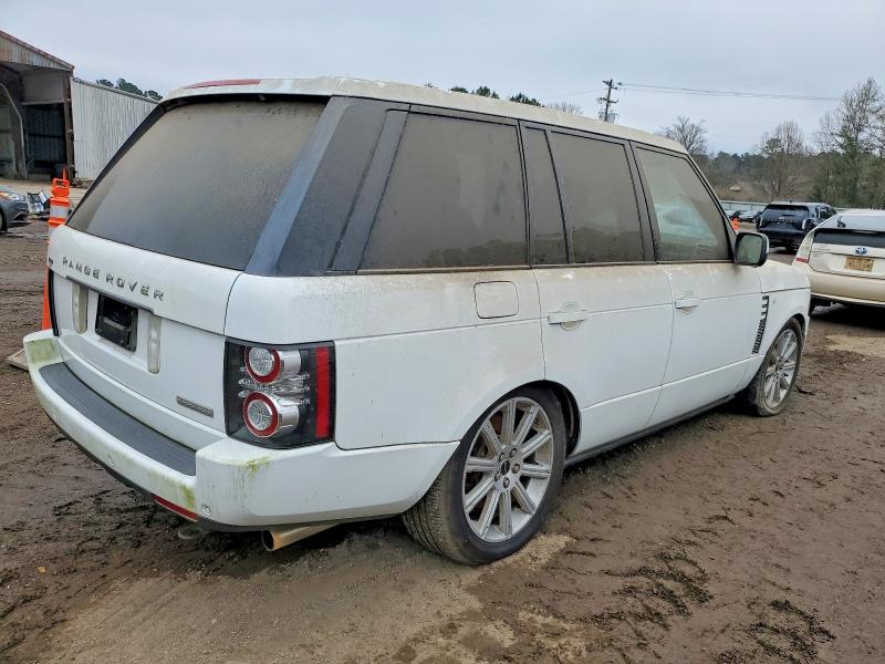 Продажа на аукционе авто 2012 Land Rover Range Rover, vin: SALMF1E44CA364186, номер лота: 73959905