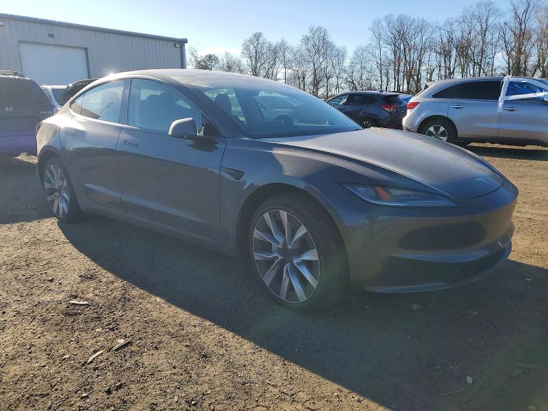 Aukcja sprzedaży 2025 Tesla Model 3, vin: 5YJ3E1EA2SF036279, numer aukcji: 73587695