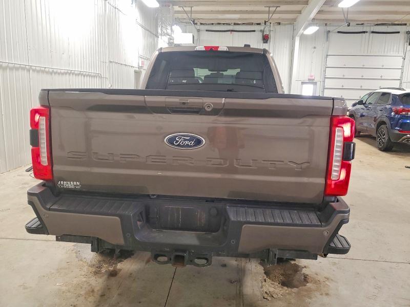 2023 Ford F250 მანქანა იყიდება აუქციონზე, vin: 1FT8W2BN8PEC25124, აუქციონის ნომერი: 75302215