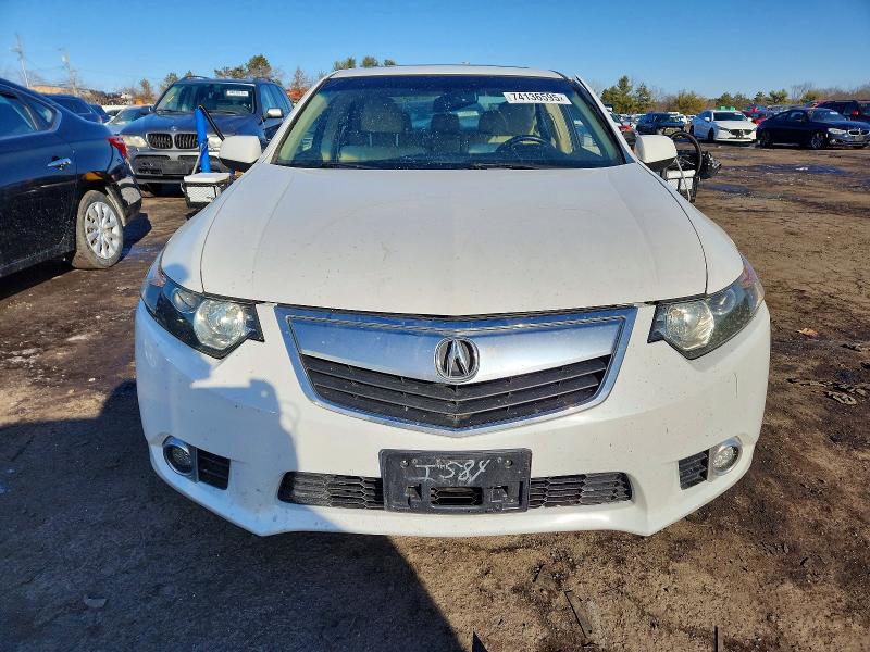 2013 Acura Tsx მანქანა იყიდება აუქციონზე, vin: JH4CU2F46DC008307, აუქციონის ნომერი: 74136595