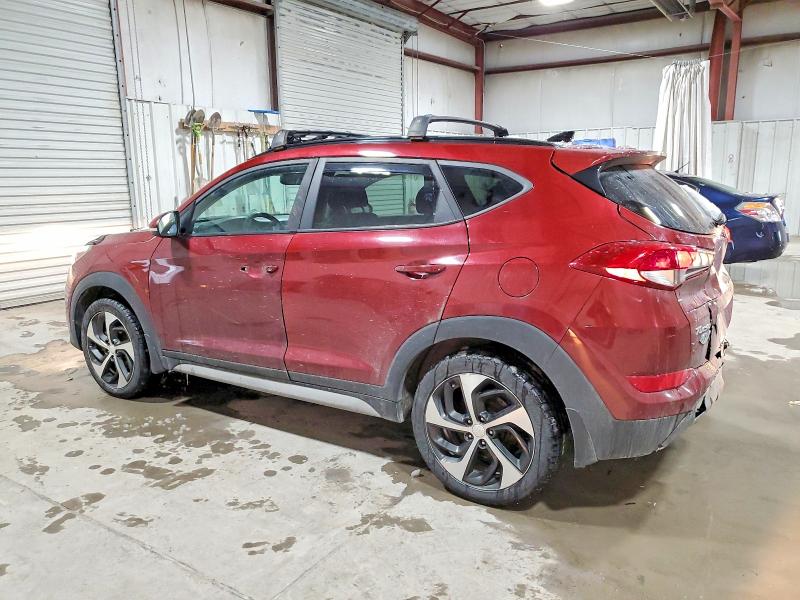 56464716 :رقم المزاد ، KM8J3CA28JU775584 vin ، 2018 Hyundai Tucson مزاد بيع