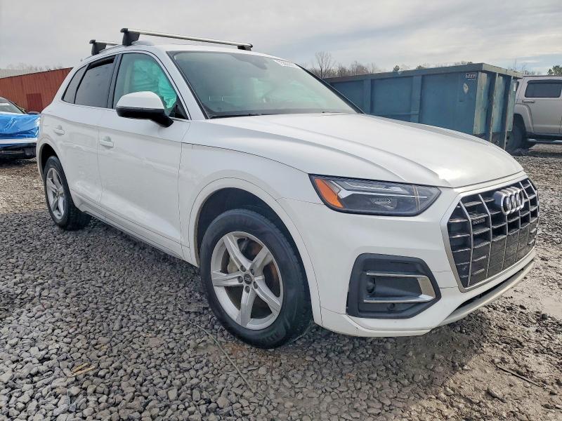 Aukcja sprzedaży 2021 Audi Q5, vin: WA1AAAFY1M2017947, numer aukcji: 75002825