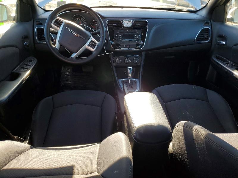 73465845 :رقم المزاد ، 1C3CCBBB2DN510216 vin ، 2013 Chrysler 200 مزاد بيع