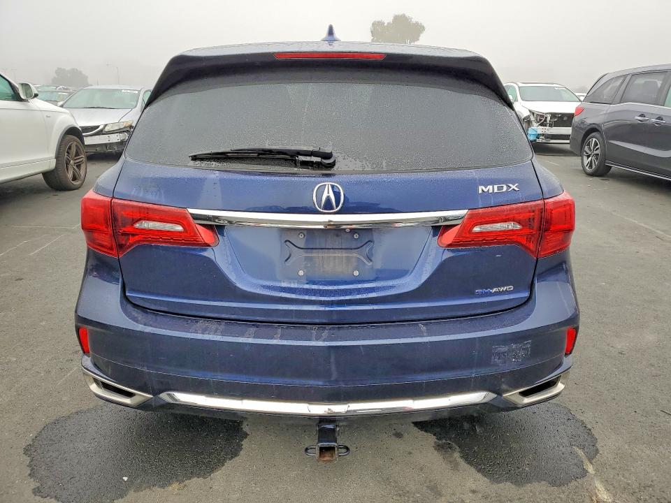 Продажа на аукционе авто 2018 Acura Mdx, vin: 5J8YD7H52JL000485, номер лота: 75508105