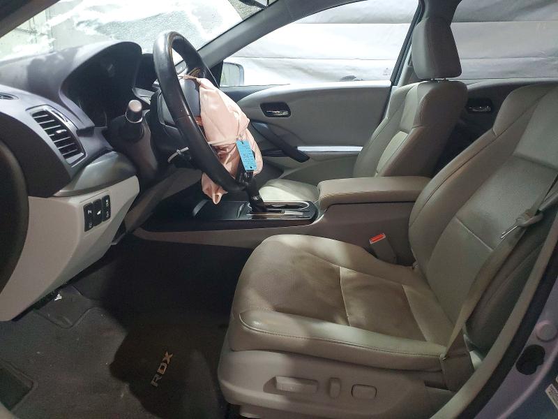 Продажа на аукционе авто 2016 Acura Rdx, vin: 5J8TB4H77GL013192, номер лота: 99242135