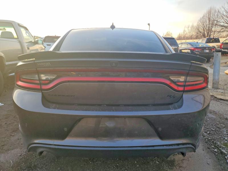 Продаж на аукціоні авто 2023 Dodge Charger, vin: 2C3CDXCT3PH660432, номер лоту: 48073326