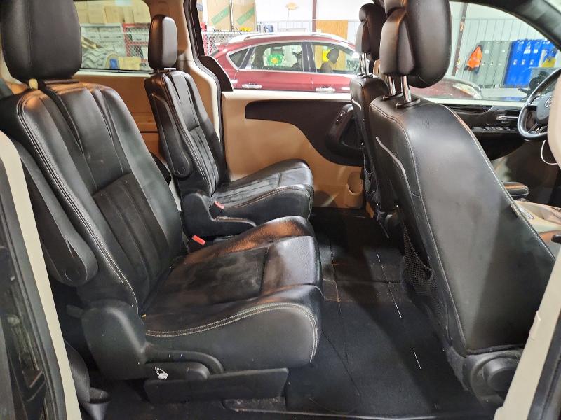 Aukcja sprzedaży 2017 Dodge Grand Caravan, vin: 2C4RDGCG2HR574484, numer aukcji: 75077965