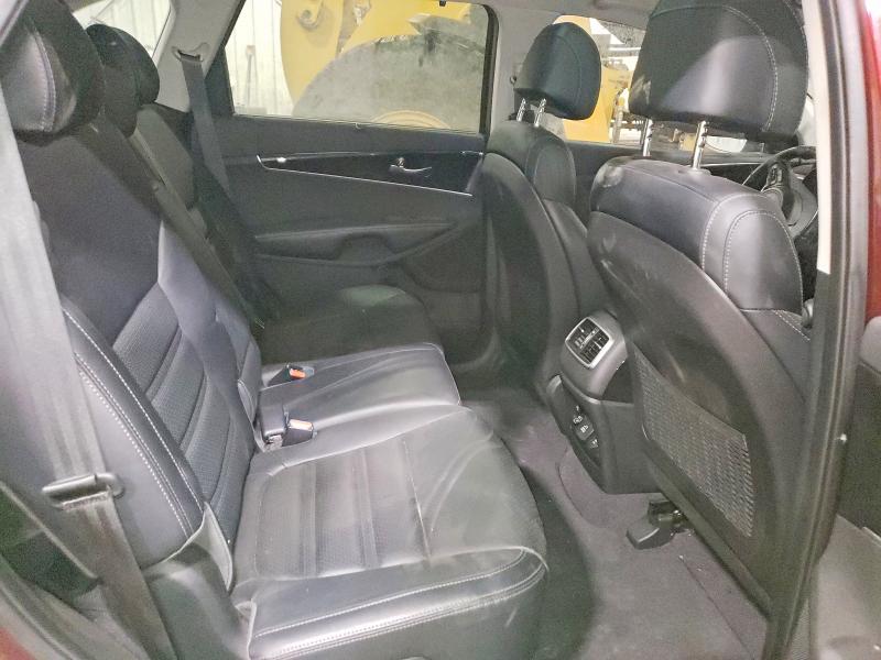 Aukcja sprzedaży 2017 Kia Sorento, vin: 5XYPHDA52HG204099, numer aukcji: 95111995