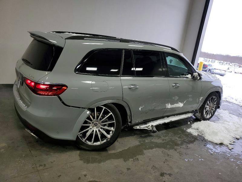 Продажа на аукционе авто 2024 Mercedes-benz Gls, vin: 4JGFF8FE3RB246855, номер лота: 74534605